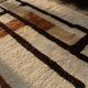 Handmade Berber Beni Ouraine rug, size 150 x 250 cm