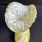 Vase Bouquet Holder "Sun" - F. T. Legras listed