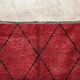 Handmade traditional carpet 250cm x 150cm Moroccan