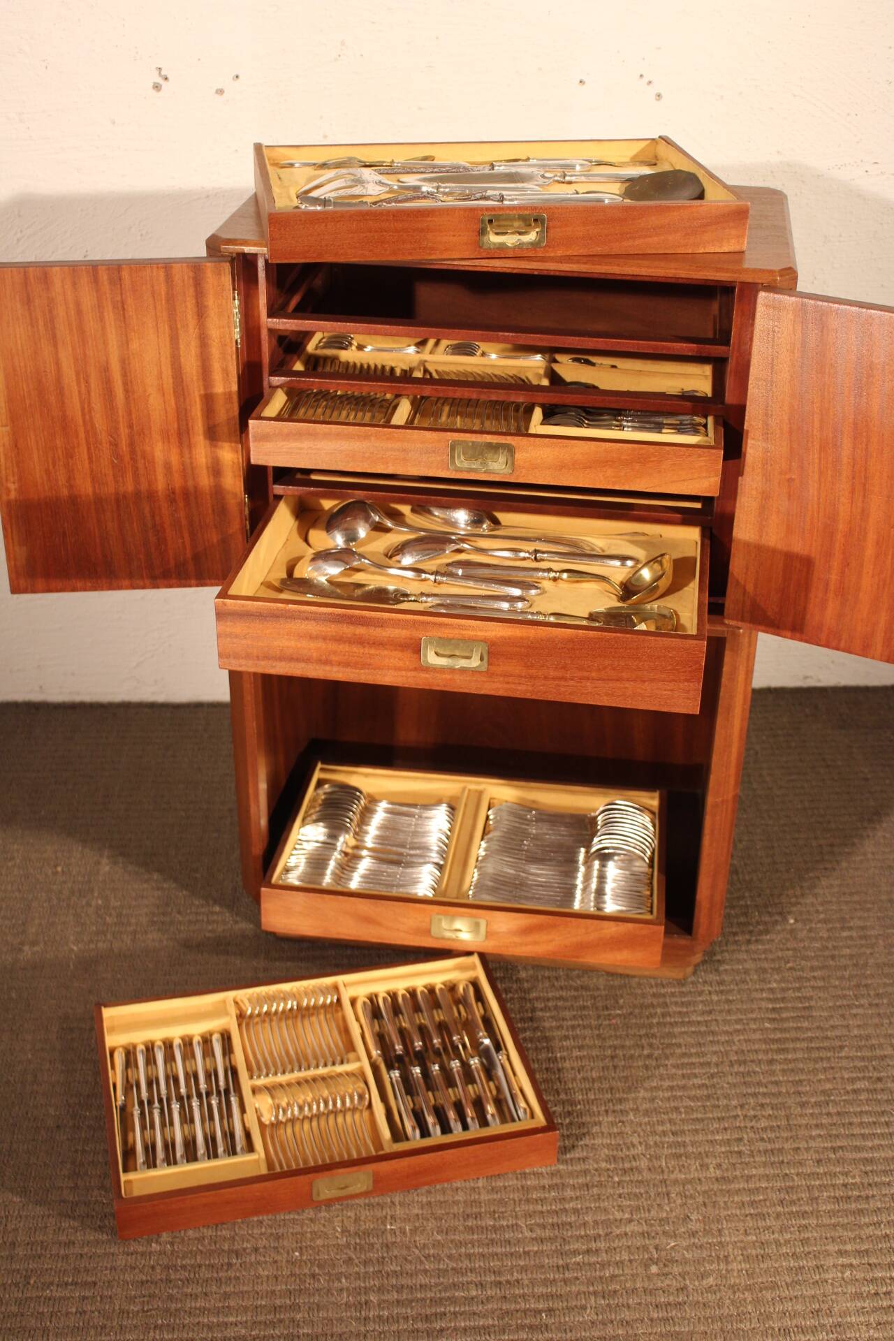 Ménagère Art déco