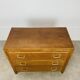 Commode pieds compas années 50, vintage