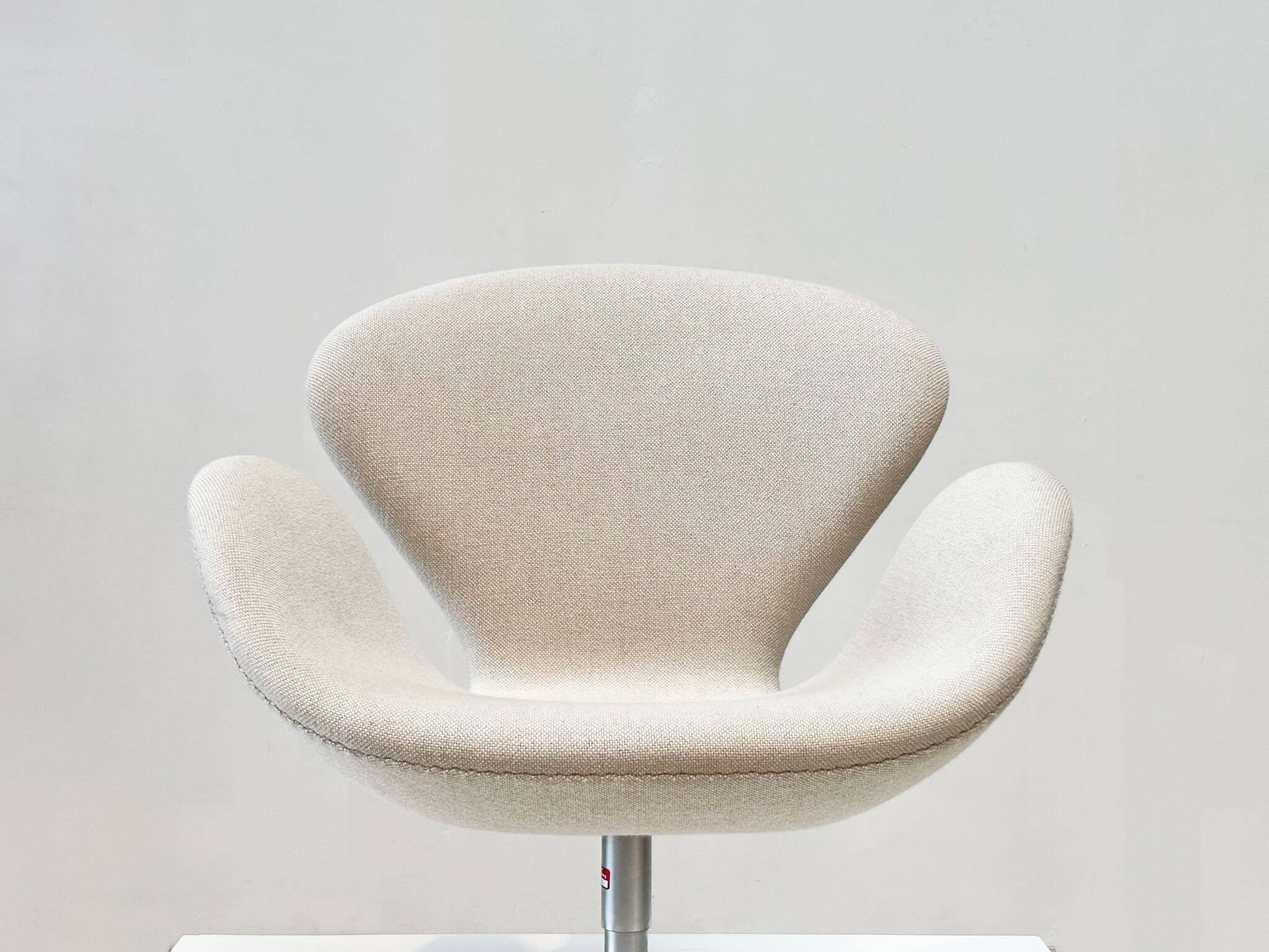 Chaise Swan d'Arne Jacobsen pour Fritz Hansen