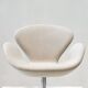 Chaise Swan d'Arne Jacobsen pour Fritz Hansen