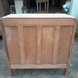 Art Deco chest of drawers