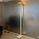 Roberto Pamio for leucos Murano floor lamp, Colourful Decorative Murano Light