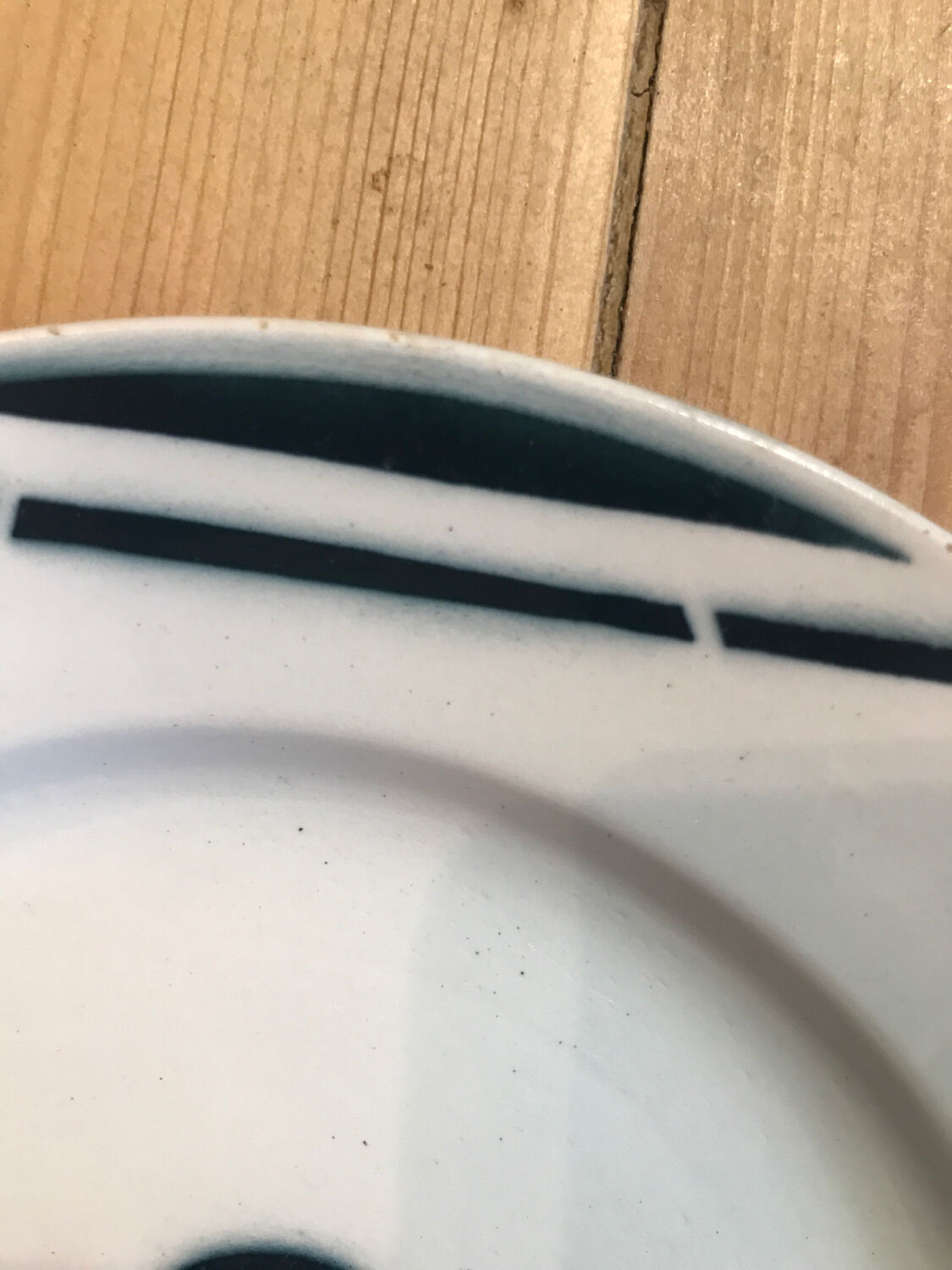 Badonviller Paradis dessert plates