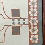 Side table, tea table circa 1920