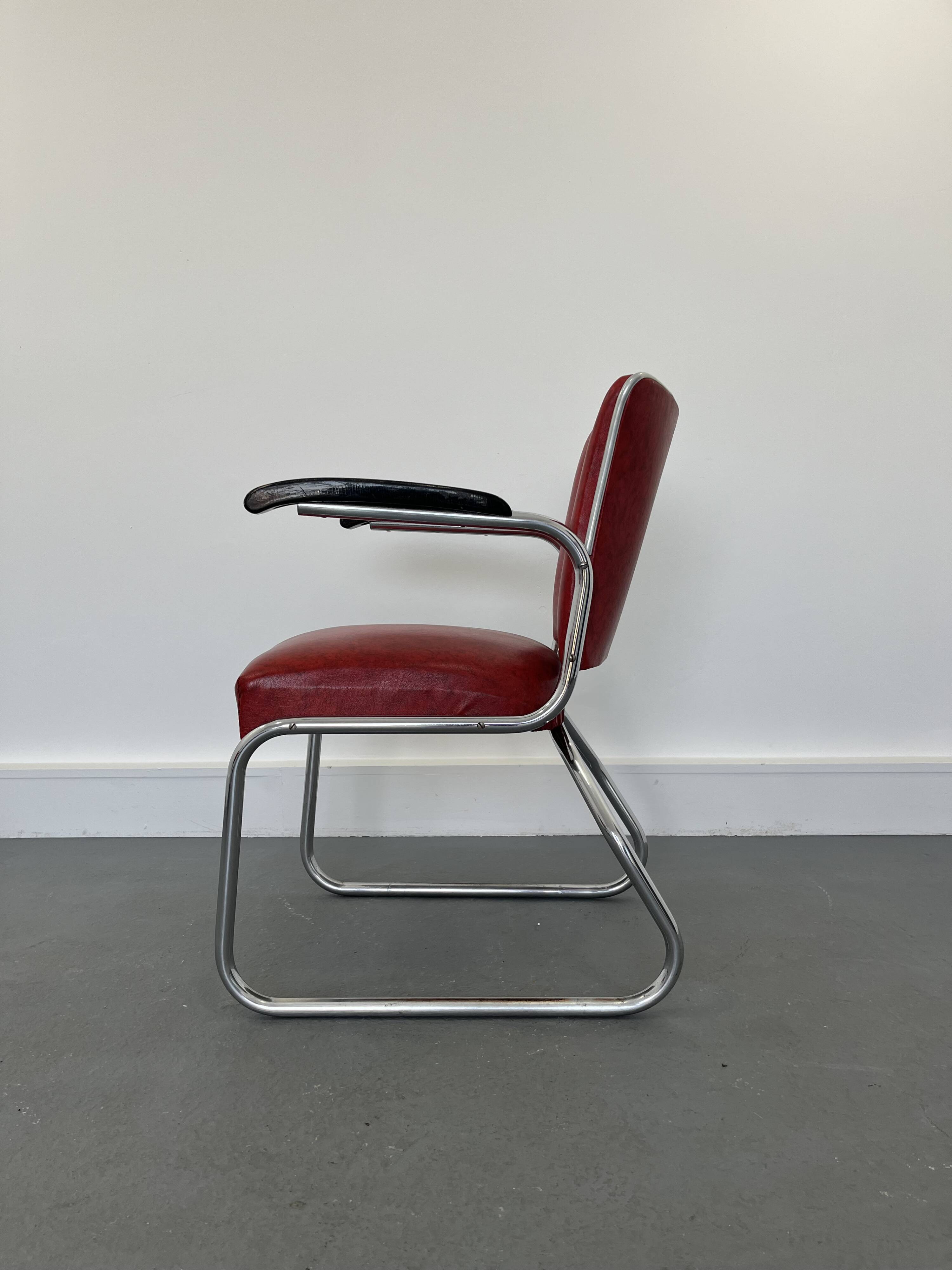 Vintage armchair, 1950 s