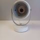 Wall lamp - Eye Ball - Space Age - Glossy White - 1970