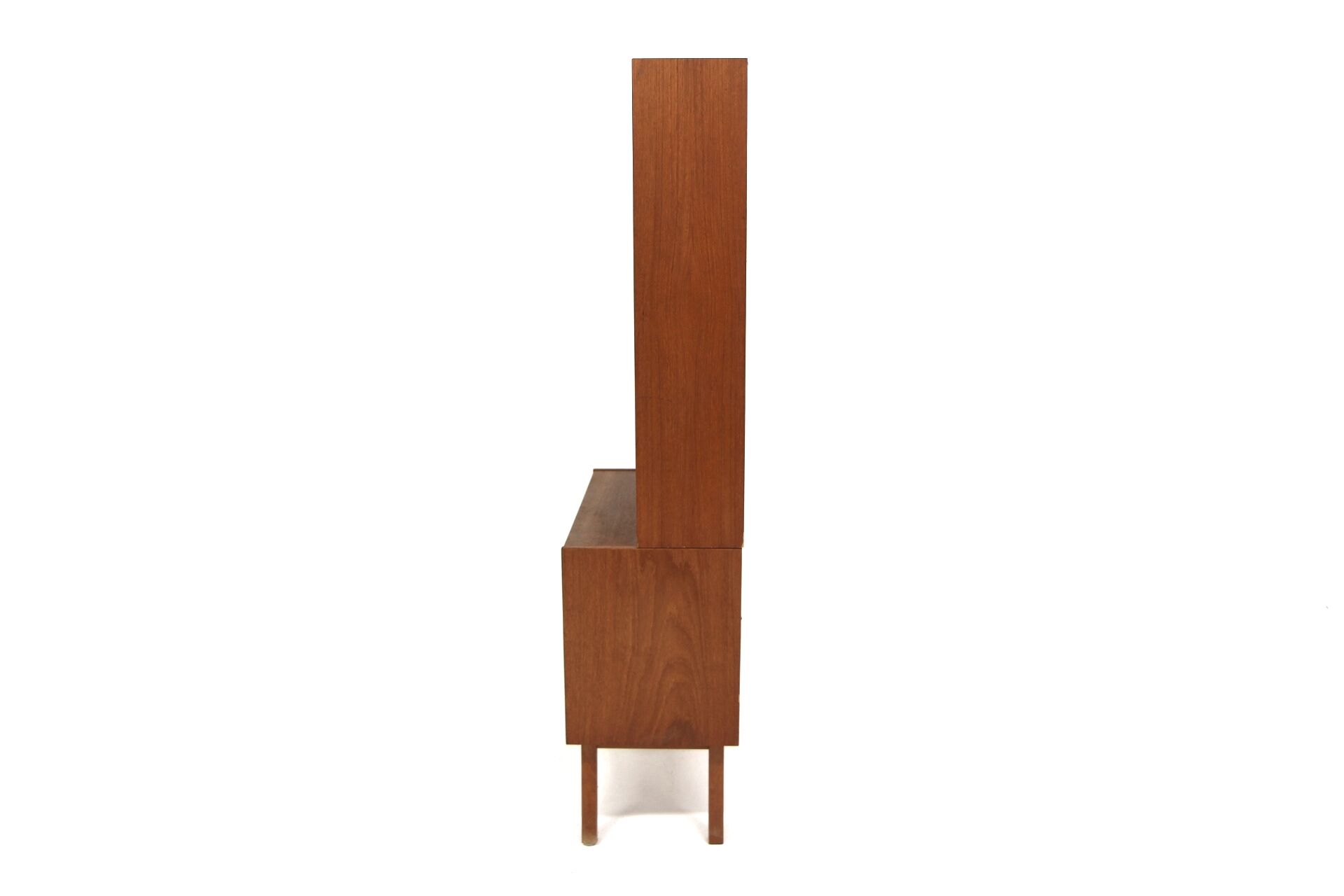 Scandinavian Teak Library, Sweden, 1960
