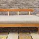 Daybed scandinave 1960 vintage