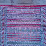 Handmade Berber Zemmour Kilim 182x106cm