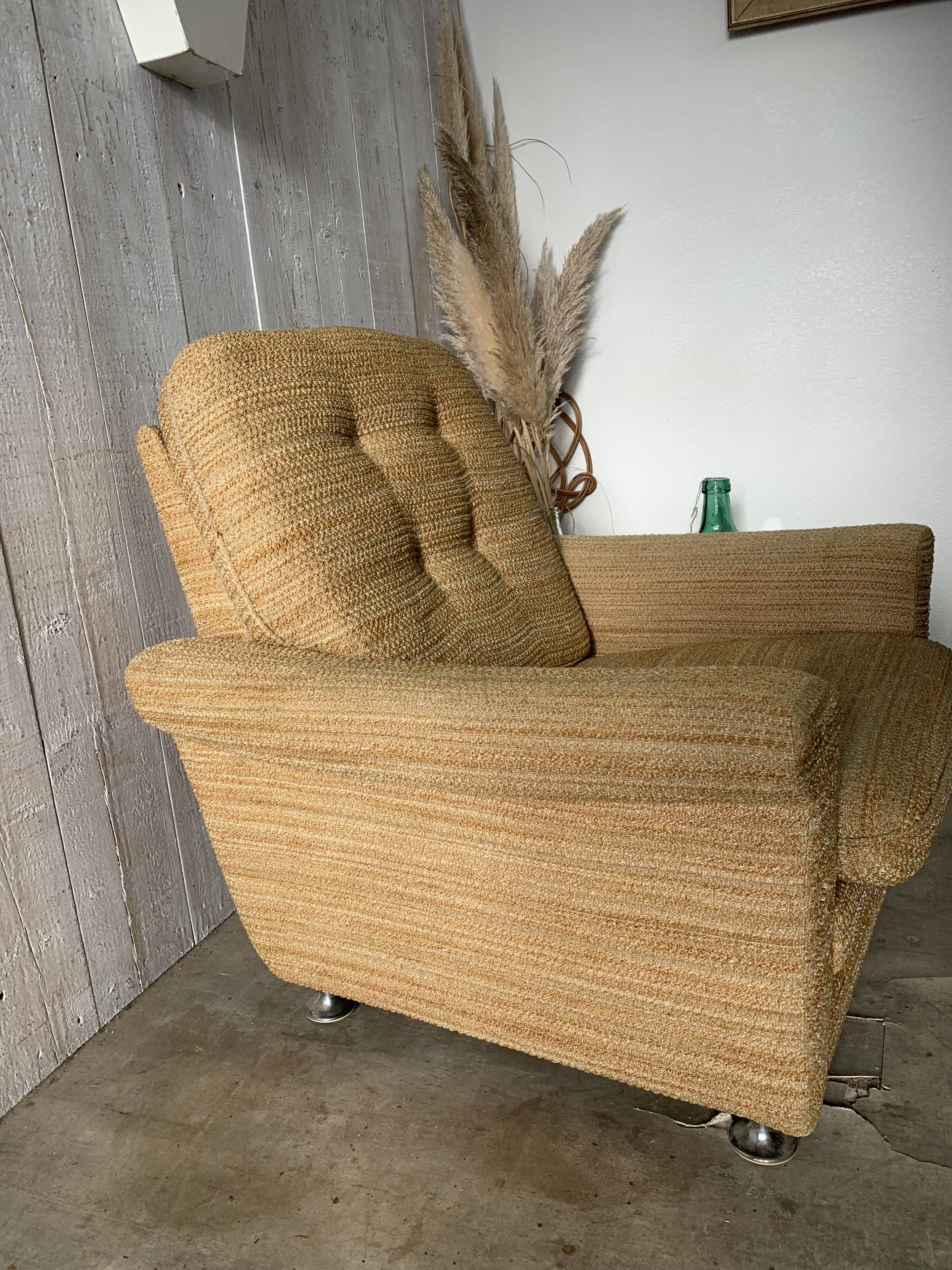 Vintage armchair