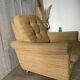 Fauteuil vintage