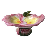 Coupe fleur grenouille