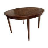 Table extensible papillon en palissandre