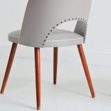 Paire de chaises cocktail Allemagne vintage 1950s