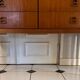 Vintage Scandinavian sideboard