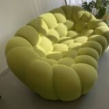 Roche Bobois Bubble 2 sofa in 2D fabrics