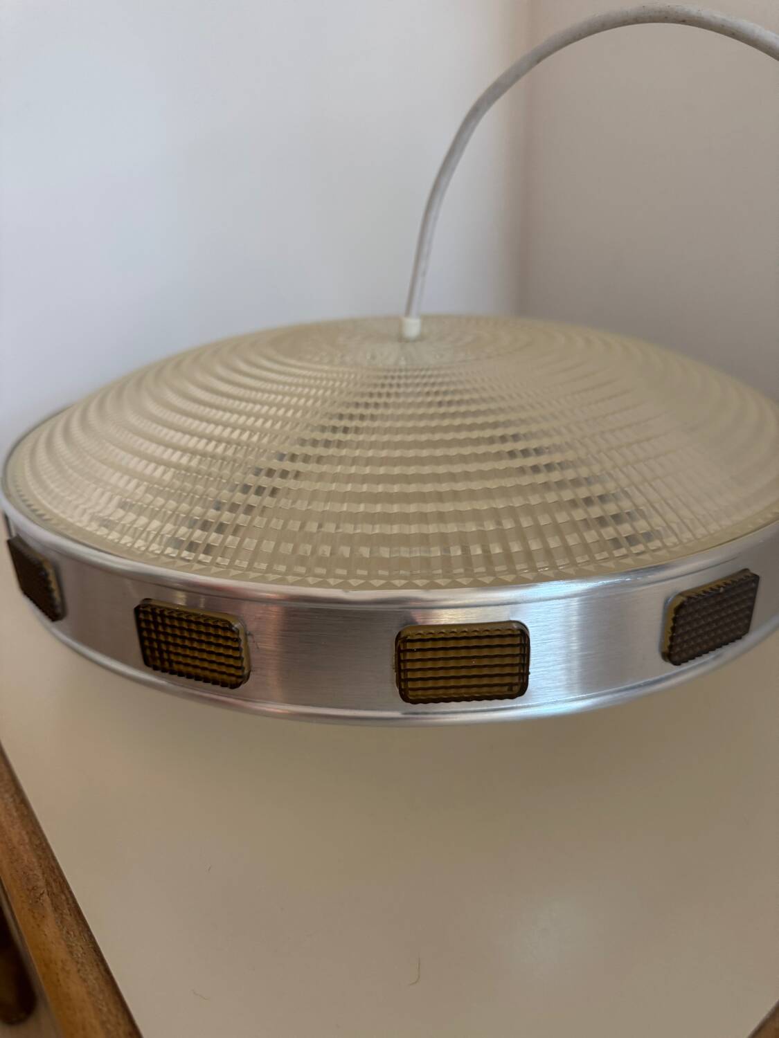 Rotaflex UFO suspension from the 1960s