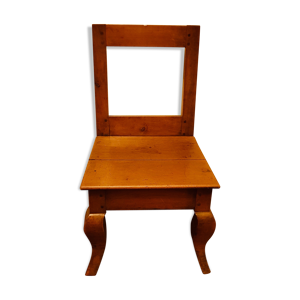 chaise enfant lorraine