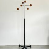 Astro Sputnik designer coat rack circa 1970