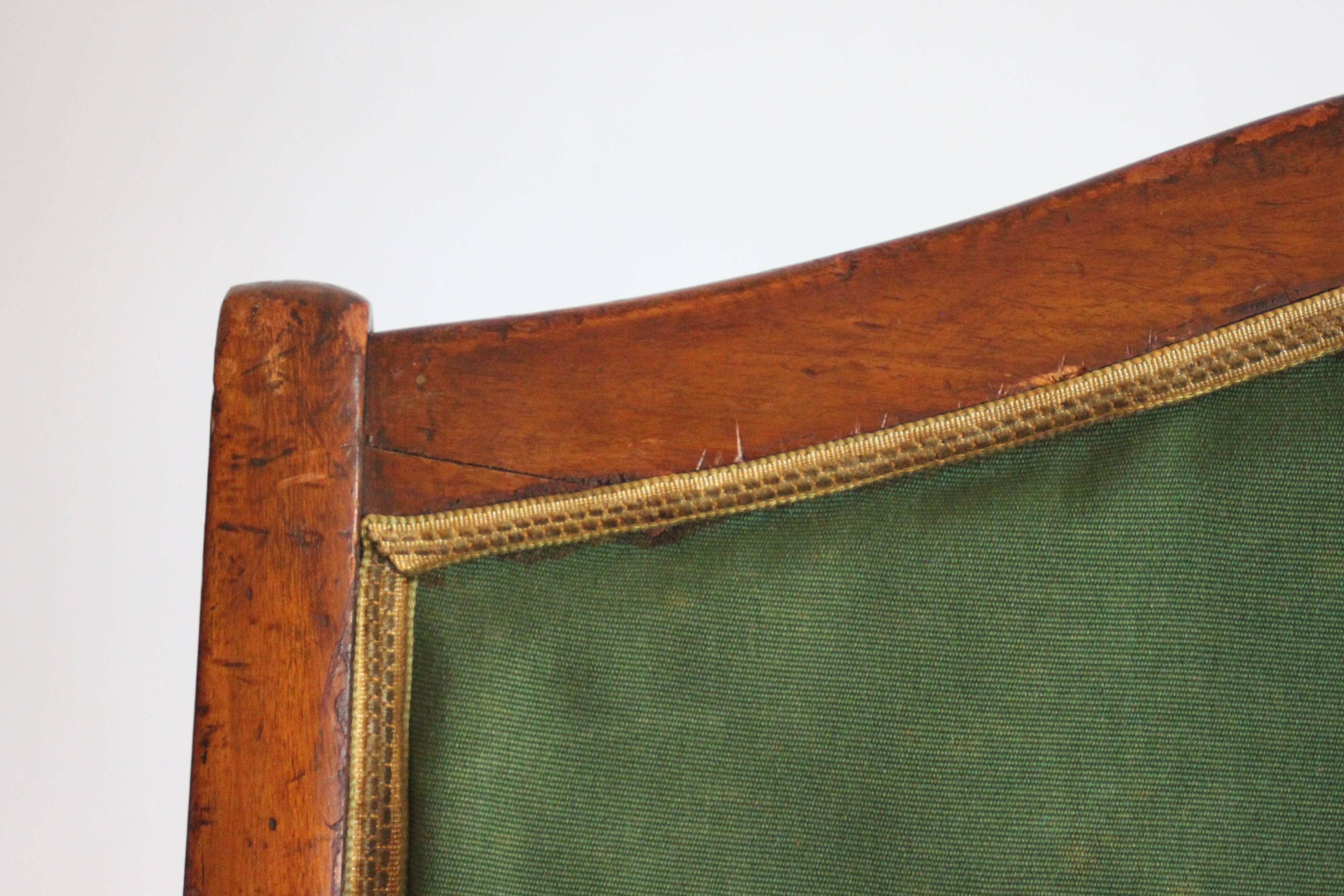 Victorian transforming Prayer Stool and Chair Prie Dieu