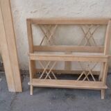 Oak bed from the 70s