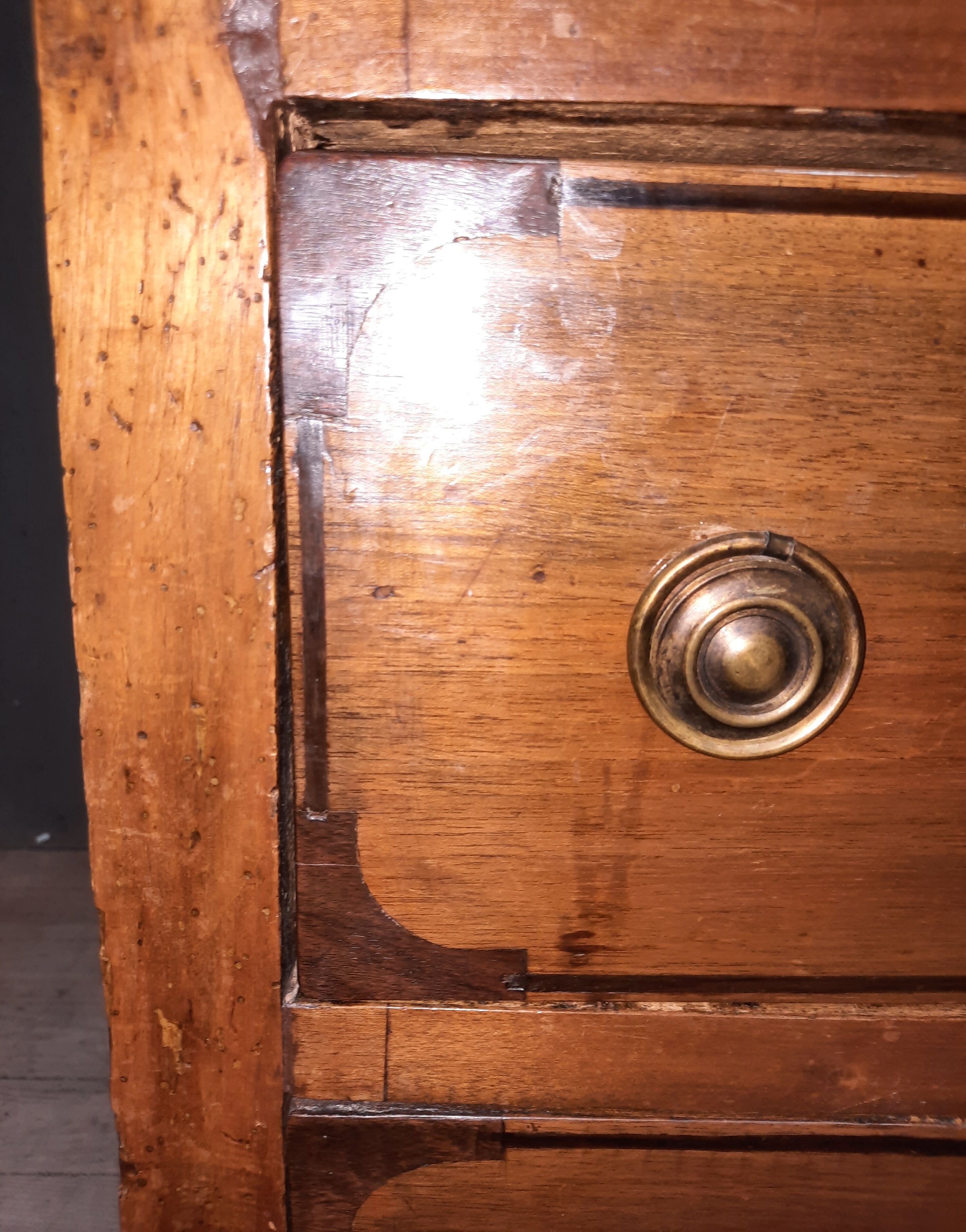 Comode d epoque dix-huitième siècle