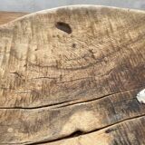 Plat touareg en bois XL