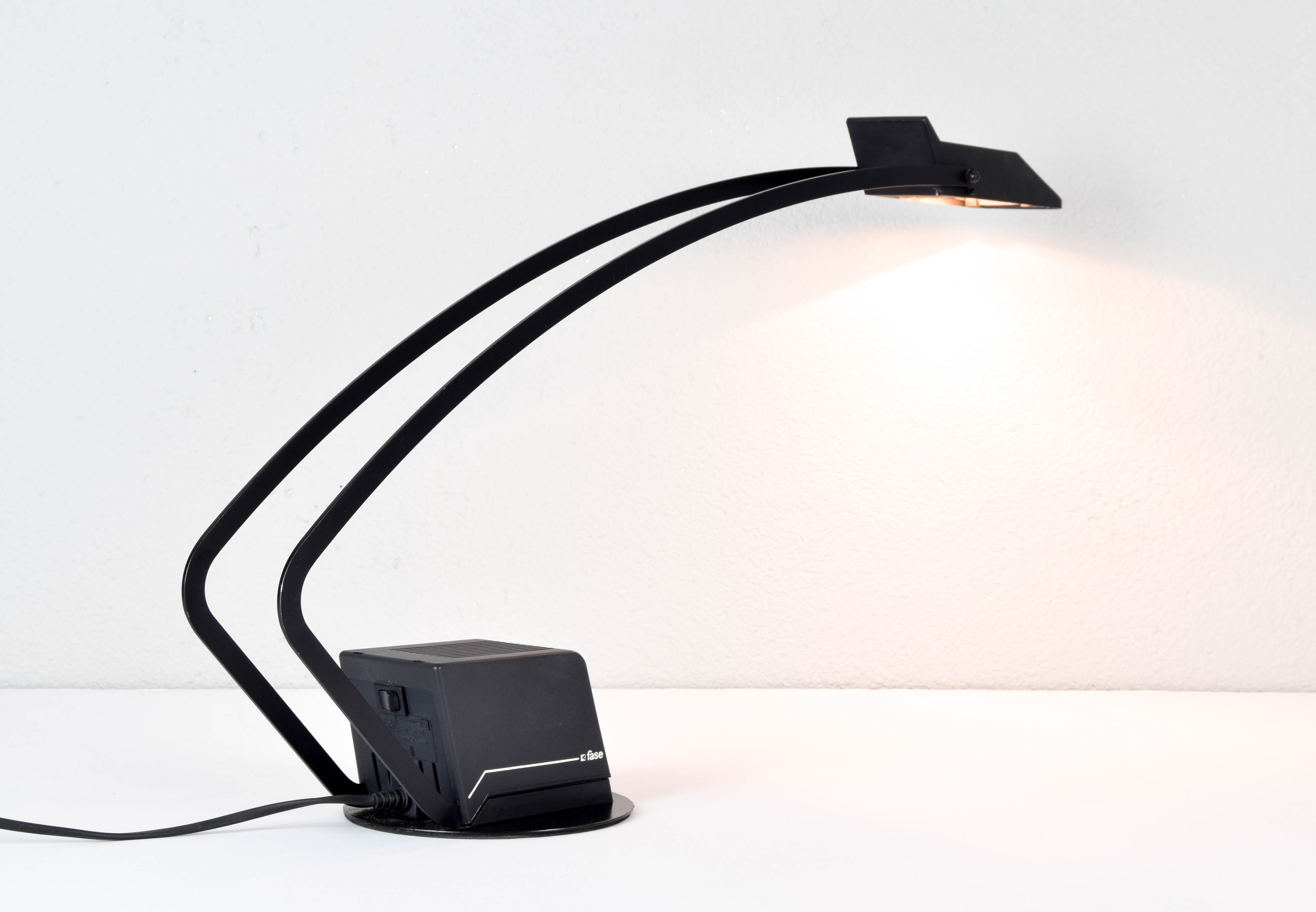 Lampe, Fase, 1980