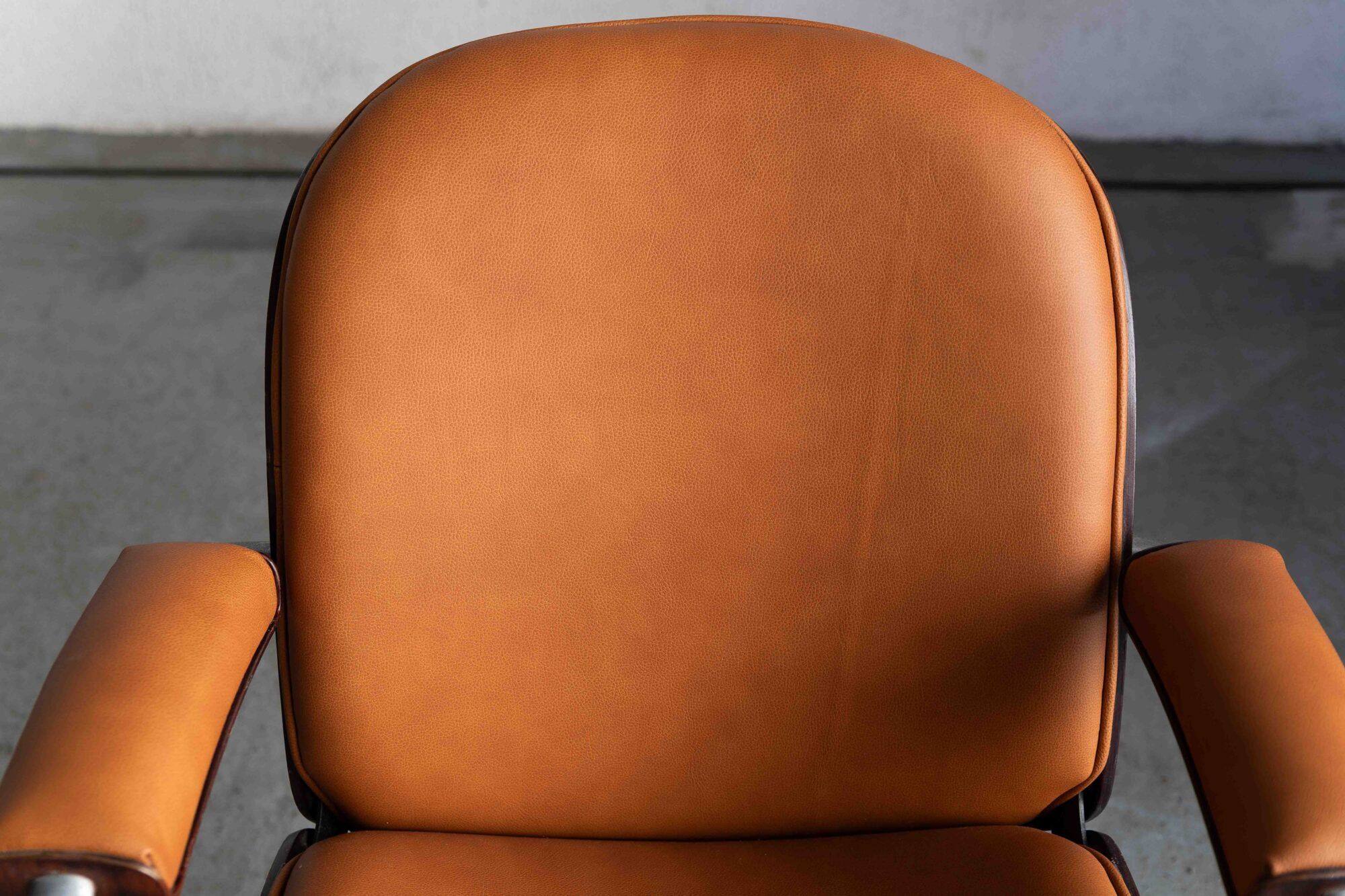 Executive desk chair by Ico Parisi