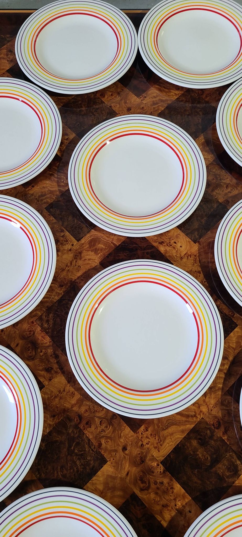 Assiettes bugatti gioia