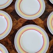 Assiettes bugatti gioia