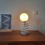 Spring lamp 70's