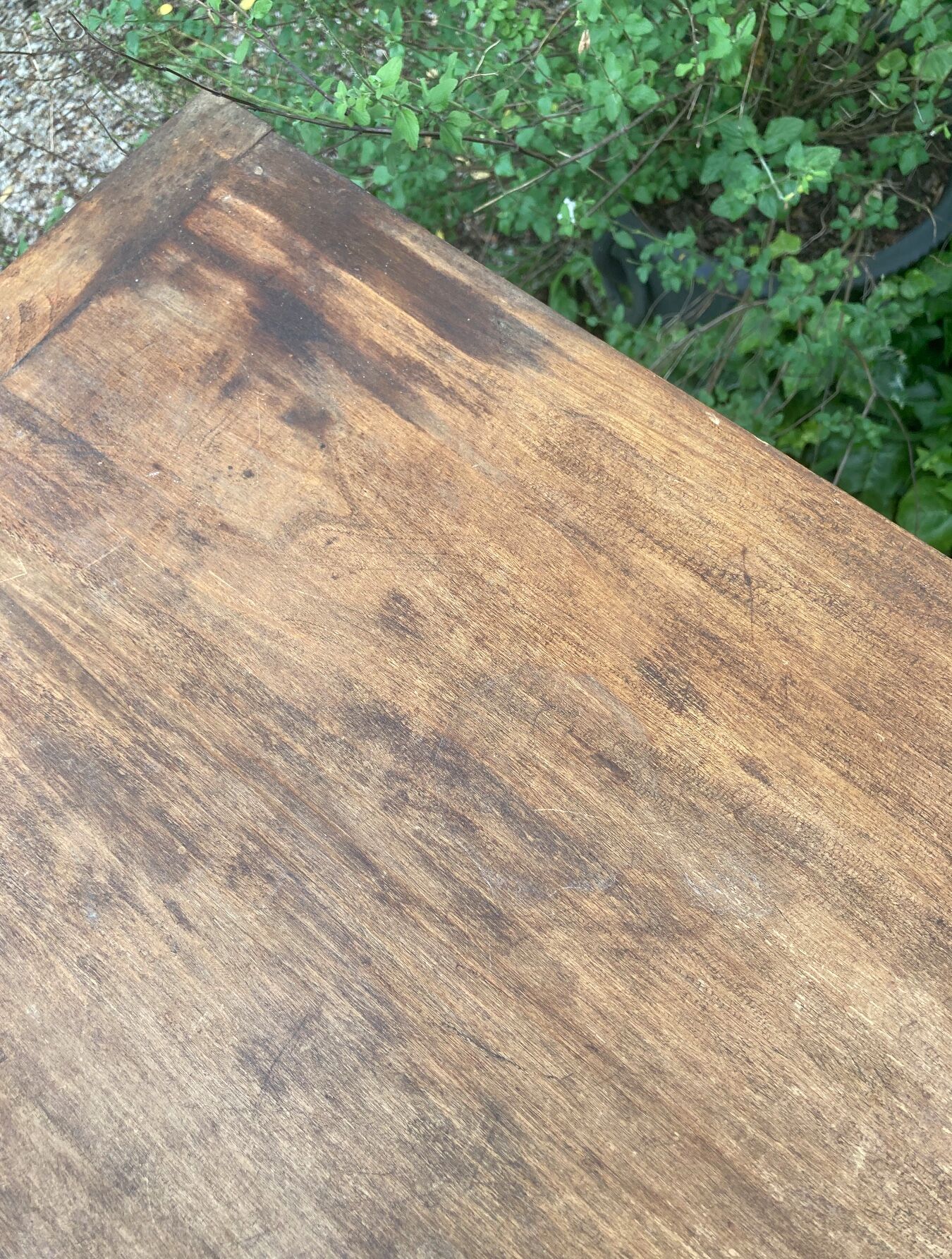 Vintage Parisian sideboard