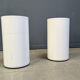 Pair of cabinets by Anna Castelli Ferrieri for Kartell, 1960s - Italy