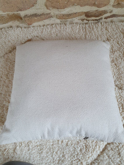 Berber cushions