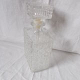 Carafe bouteille whisky rectangle