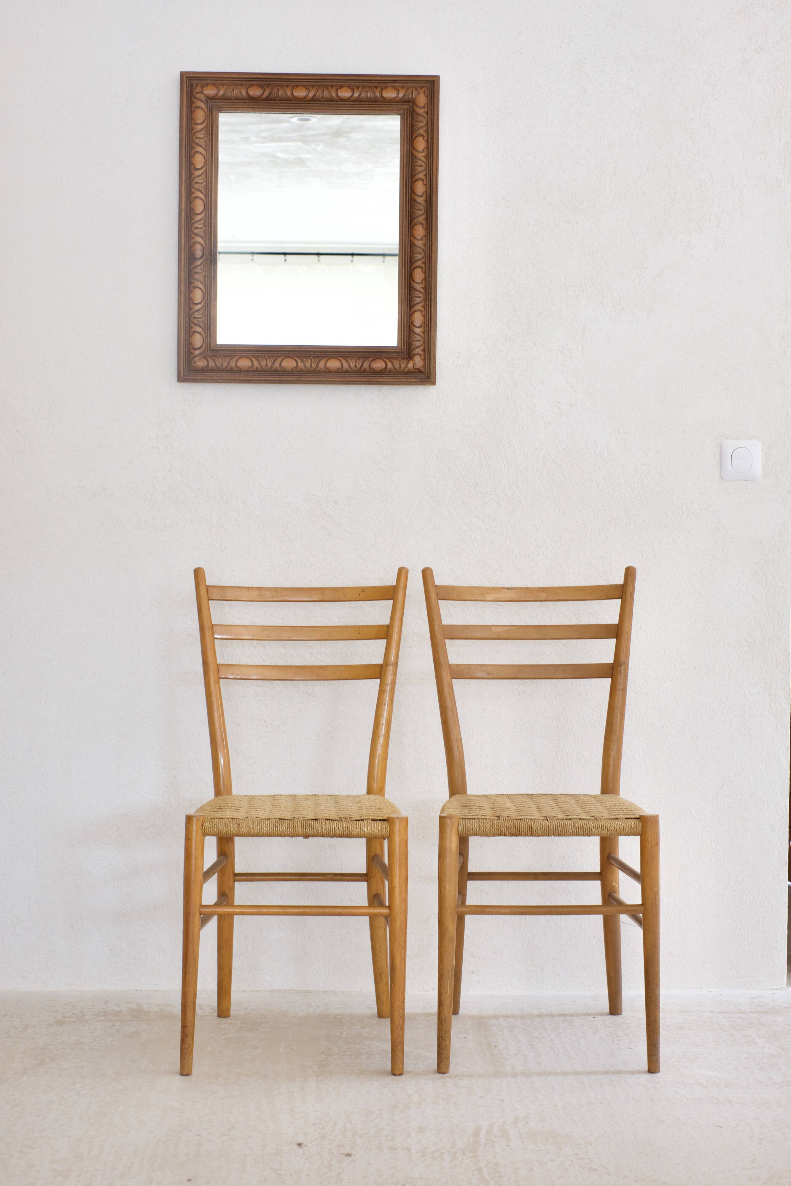 Pair of chairs