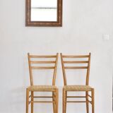 Paire de chaises