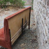 Vintage bench seat