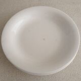 3 assiettes creuses Sarreguemines
