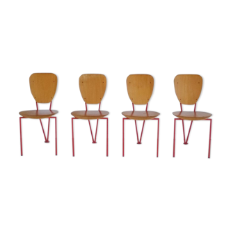Tripod chairs  70