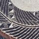 Panier mural Batonga fait main au Zimbabwe