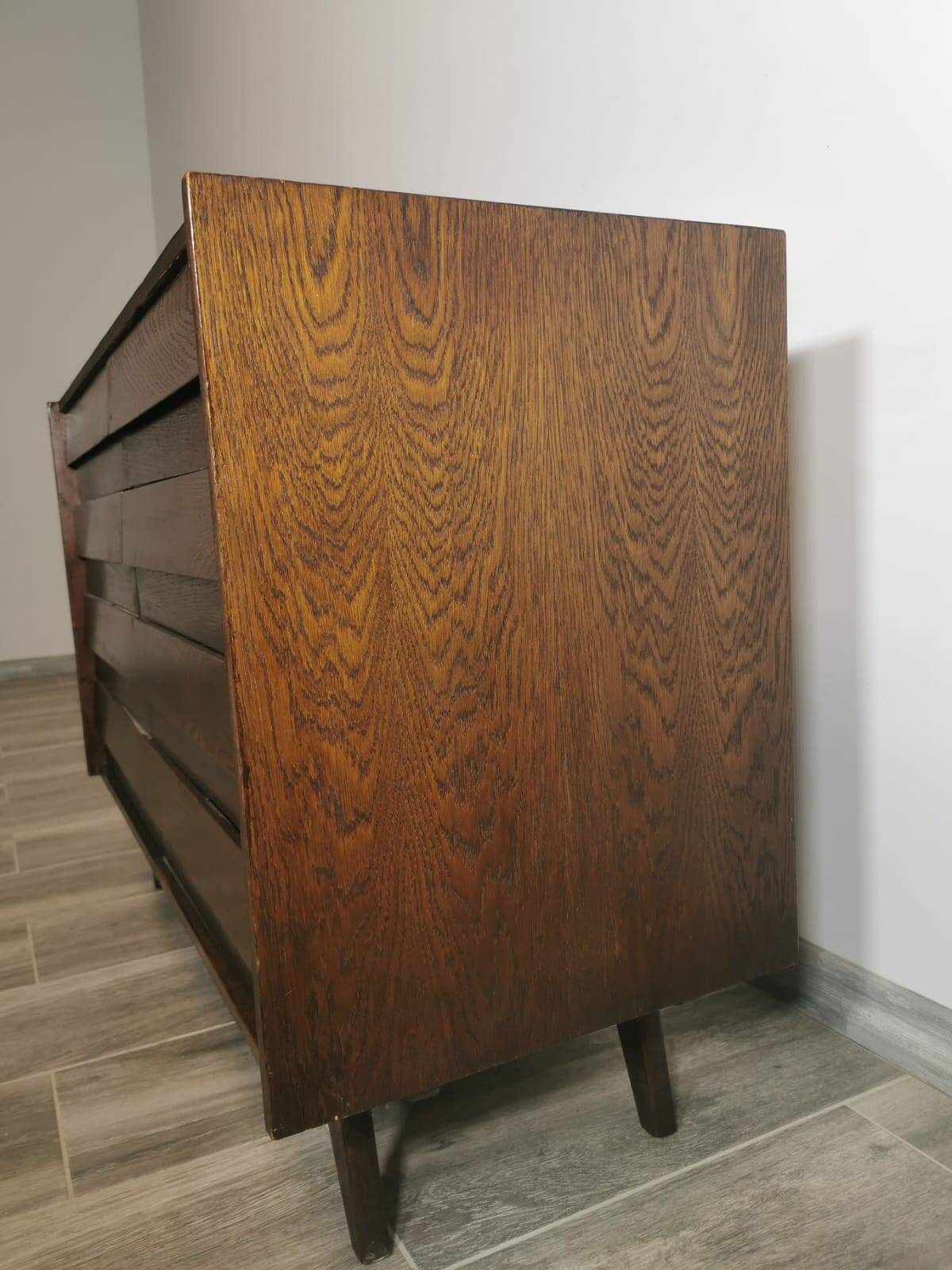 Enfilade par Jiri Jiroutek pour Interior Prague, 1960