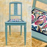 Chaise art déco