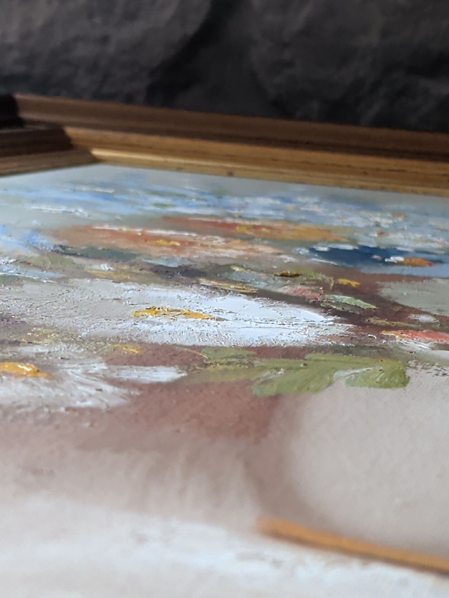 Peinture ancienne
