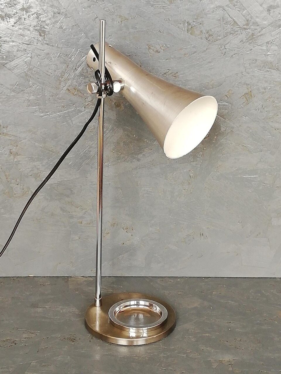 Desk lamp 70s