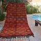 Berber rug Moroccan vintage Atlas